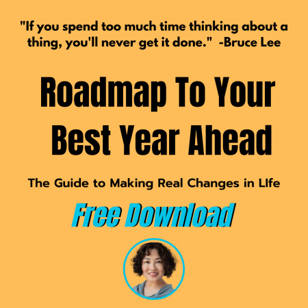 Free Download - Roadmap to Your Best Year Ahead