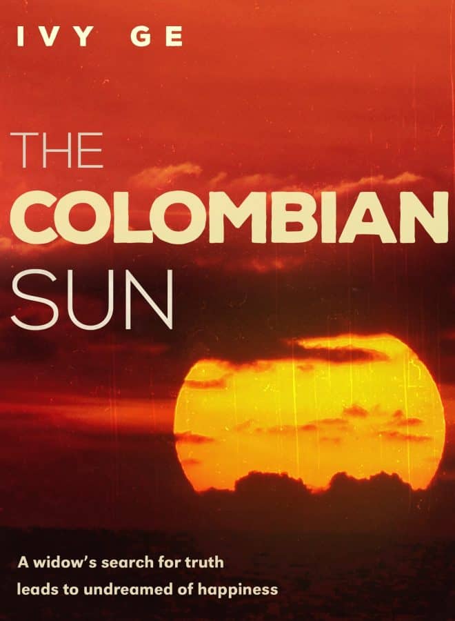 The Colombian Sun promotional cover 2019
