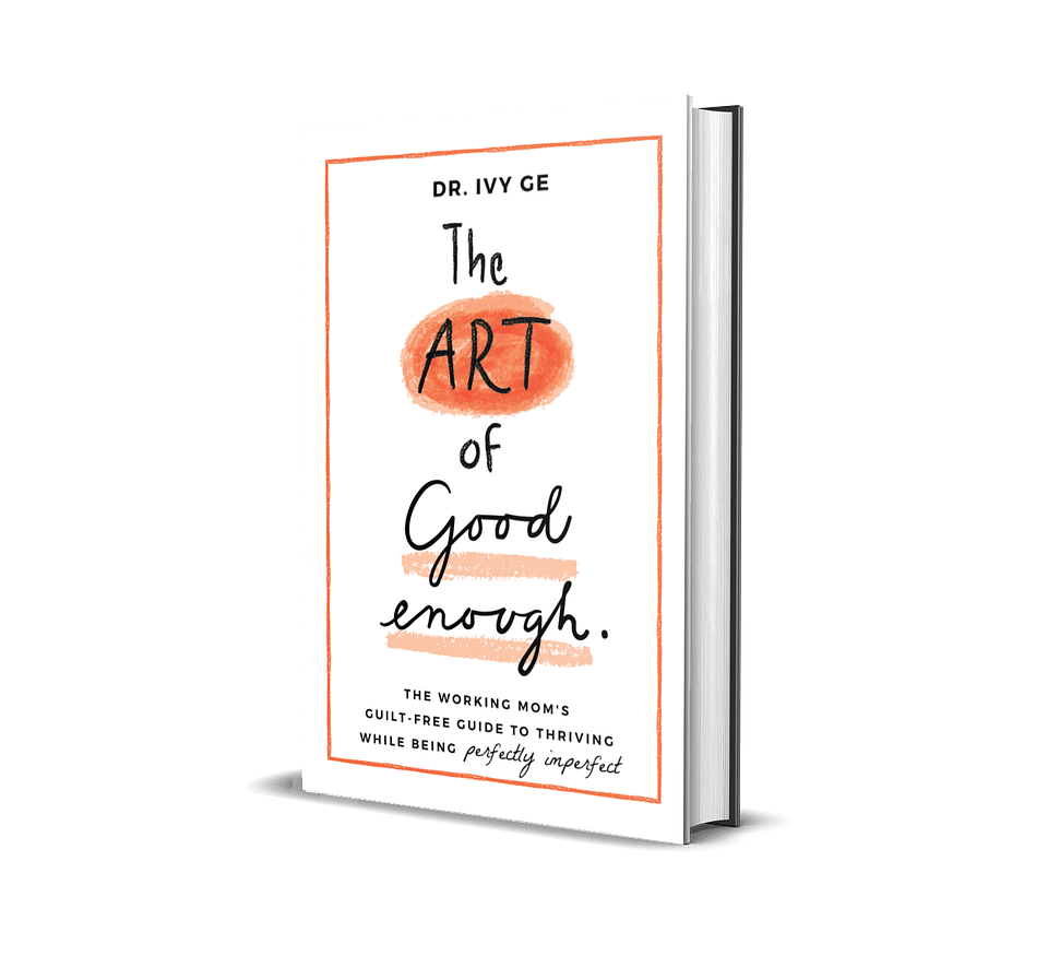 The Art of Good Enough book image