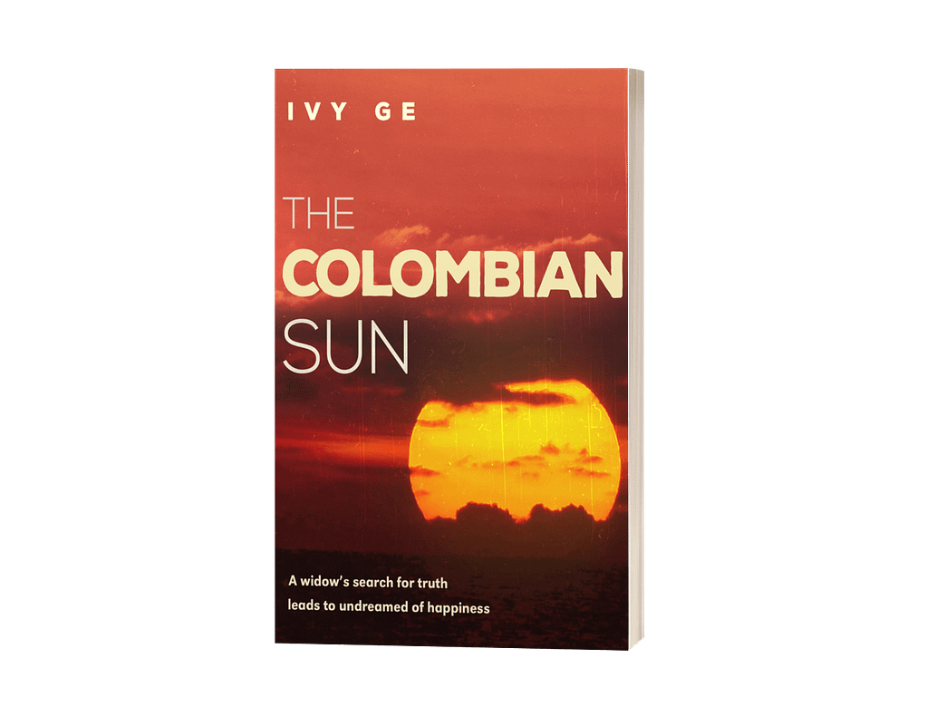 The Colombian Sun Book Cover