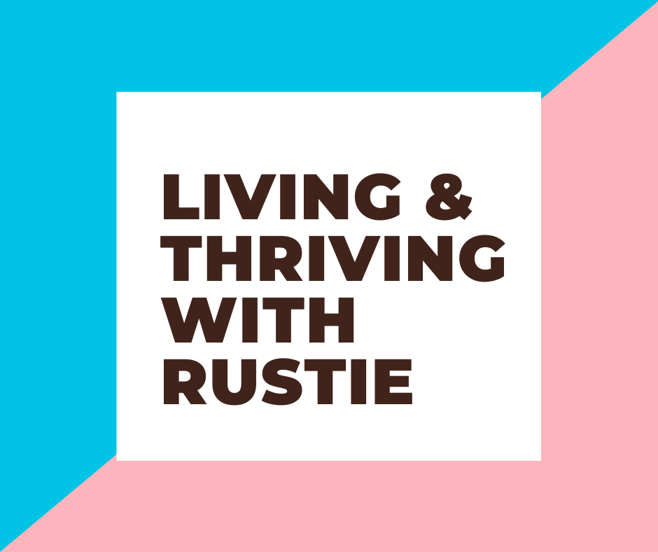 Dr. Ivy Ge's interview on Living and Thriving with Rustie
