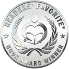 The Art of Good Enough received 2020 Readers' Favorite International Book Award Silver Medal